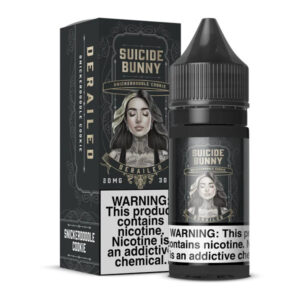 Suicide Bunny Salt Derailed 30ml