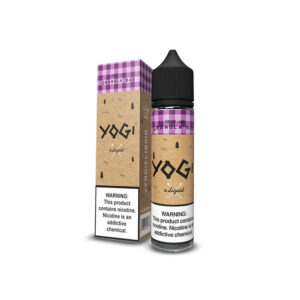 Yogi - Grape Jam Granola Bar Vape Juice 60ml