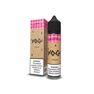 Yogi - Raspberry Granola Bar Vape Juice 60ml