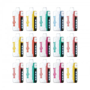 Adjust MyCool 40k Disposable Vape assortment