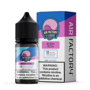 Air Factory Salt Berry Rush 30ml Nic Salt