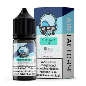 Air Factory Salt Blue Razz Ice 30ml Nic Salt