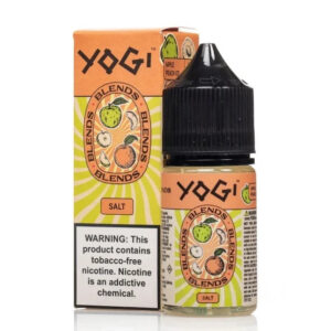 Yogi Blends - Salt Apple Peach Ice 30ml