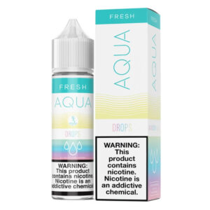 Aqua Fresh Drops 60ml Vape Juice