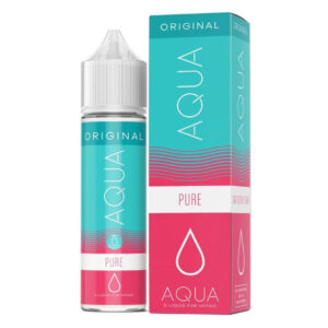 Aqua Pure 60ml Vape Juice