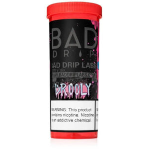 Bad Drip - Drooly Vape Juice 60ml