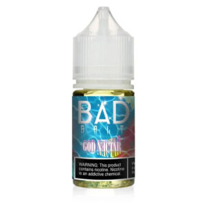 Bad Salt - God Nectar Nic Salt 30ml
