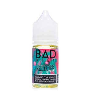 Bad Salt u2013 Pennywise Iced Out Nic Salt 30ml