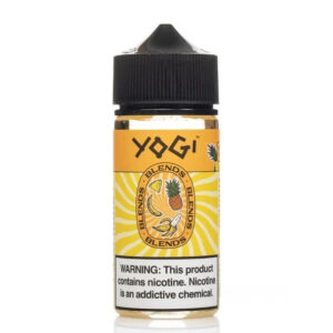 Yogi Blends - Banana Pineapple Ice 100ml