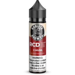 Barista Brew Raspberry Cream Cheese Danish 60ml