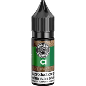 Barista Brew Salts Classic Irish Nic Salt 30ml