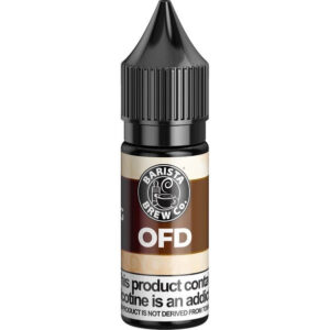 Barista Brew Salts Old Fashioned Glazed Donut 30ml