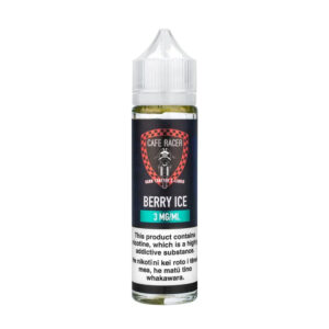 Cafu00e9 Racer Berry Ice 120ml