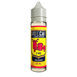 Cafu00e9 Racer Pink Lemonade 60ml Vape Juice
