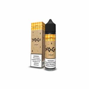 Yogi - Citrus Granola Bar Vape Juice 60ml