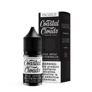 Coastal Clouds Salt Apple Watermelon Nic Salt 30ml