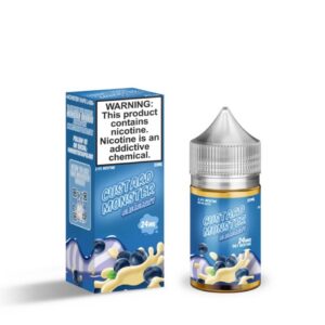 Custard Monster Salt Blueberry 30ml Nic Salt