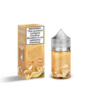 Custard Monster Salt Butterscotch 30ml Nic Salt