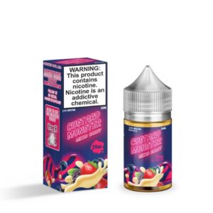 Custard Monster Salt Mixed Berry 30ml Nic Salt