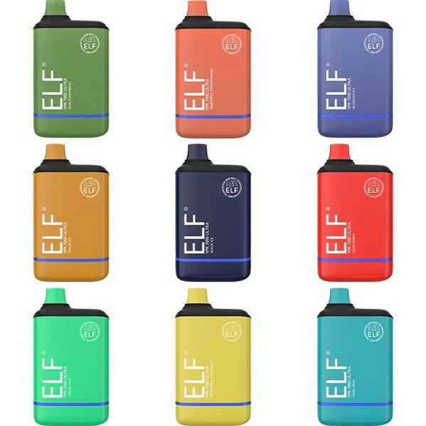 Elf VPR 7000 Ultra Disposable Vape