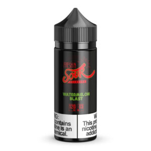 Fresh N Sour Watermelon Blast 120ml