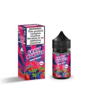 Fruit Monster Salt Mixed Berry 30ml Nic Salt