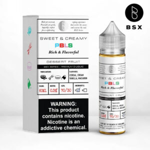 Glas BSX PBLS 60ml Vape Juice