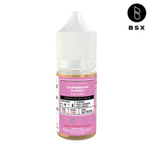 Glas BSX Salt Caribbean Punch 30ml Nic Salt
