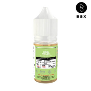 Glas BSX Salt Cool Melon 30ml Nic Salt