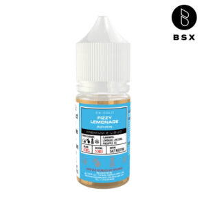 Glas BSX Salt Fizzy Lemonade 30ml Nic Salt