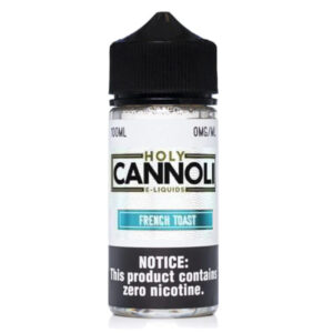 Holy Cannoli French Toast 100ml Vape Juice