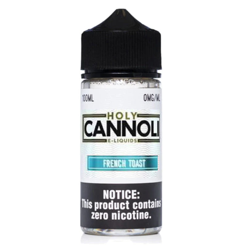 Holy Cannoli French Toast 100ml Vape Juice