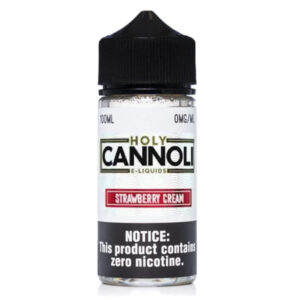 Holy Cannoli Strawberry Cream 100ml Vape Juice