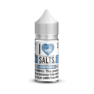 I Love Salts Blue Raspberry Ice - 30ml Nic Salt