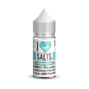 I Love Salts Blue Raspberry Lemonade - 30ml Nic Salt