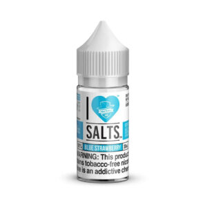 I Love Salts Blue Strawberry - 30ml Nic Salt