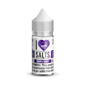 I Love Salts Grappleberry - 30ml Nic Salt