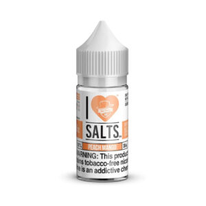 I Love Salts Peach Mango - 30ml Nic Salt