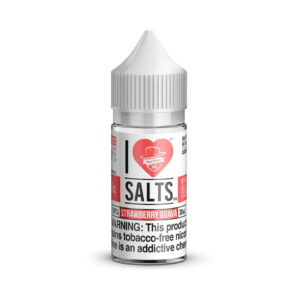 I Love Salts Strawberry Guava u00a0- 30ml Nic Salt