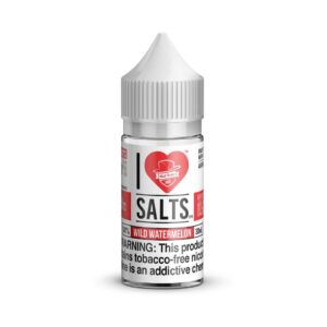 I Love Salts Wild Watermelon 30ml Nic Salt