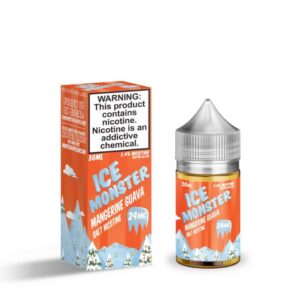 Ice Monster Salt Mangerine Guava 30ml Nic Salt