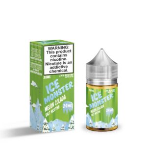 Ice Monster Salt Melon Colada 30ml Nic Salt