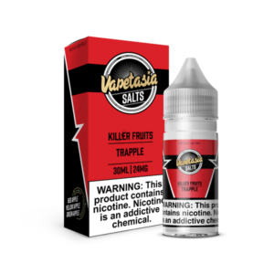 Vapetasia Killer Fruits Salt Trapple 30ml Nic Salt