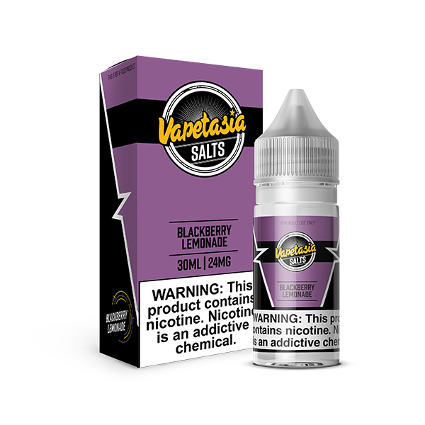 Vapetasia Salt Blackberry Lemonade 30ml Nic Salt