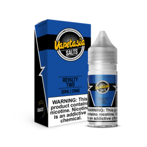 Vapetasia Salt Royalty Two 30ml Nic Salt