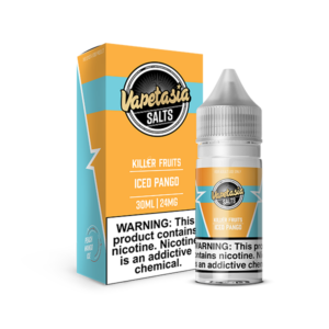Vapetasia Killer Fruits Salt Iced Pango 30ml Nic Salt