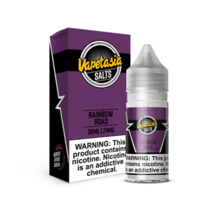 Vapetasia Salt Rainbow Road 30ml Nic Salt