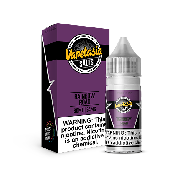 Vapetasia Salt Rainbow Road 30ml Nic Salt