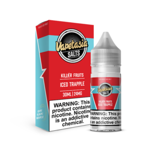 Vapetasia Killer Fruits Salt Iced Trapple 30ml Nic Salt