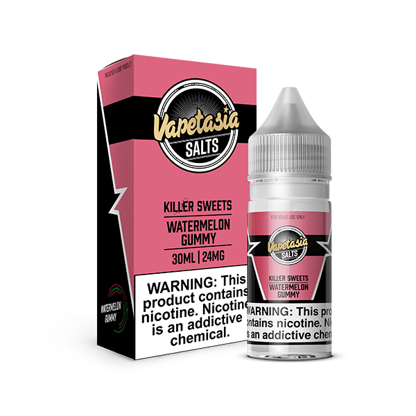 Vapetasia Killer Sweets Salt Watermelon Gummy 30ml Nic Salt